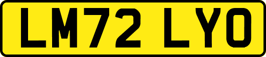 LM72LYO