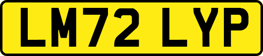 LM72LYP