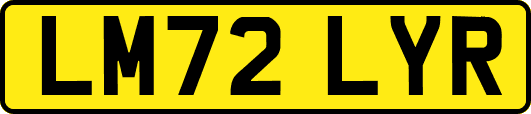 LM72LYR
