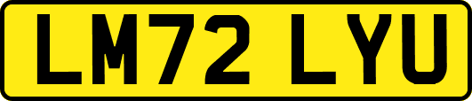LM72LYU