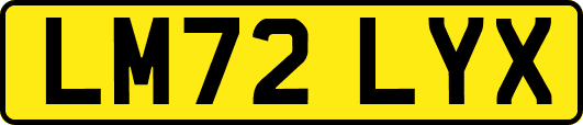 LM72LYX
