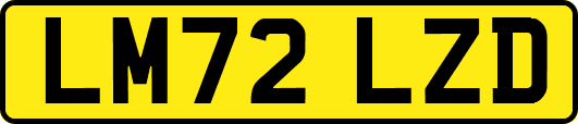LM72LZD