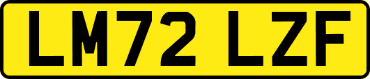 LM72LZF