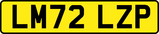 LM72LZP