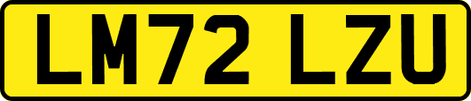 LM72LZU