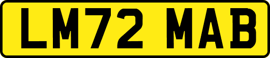 LM72MAB