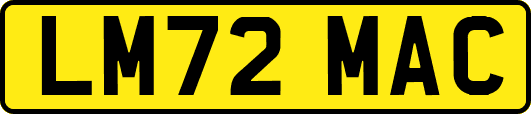 LM72MAC