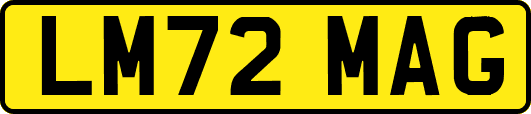 LM72MAG
