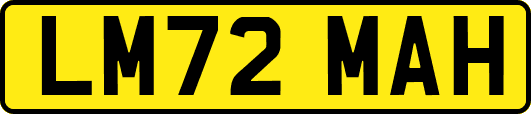 LM72MAH