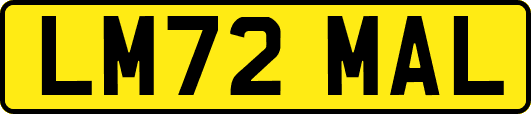 LM72MAL