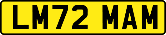 LM72MAM
