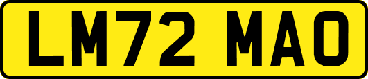 LM72MAO
