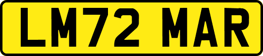LM72MAR