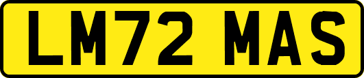LM72MAS