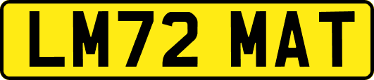 LM72MAT
