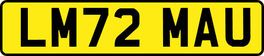 LM72MAU