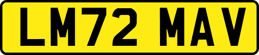 LM72MAV