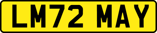 LM72MAY
