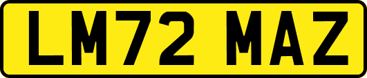 LM72MAZ
