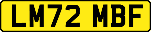 LM72MBF