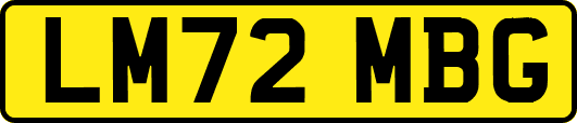 LM72MBG