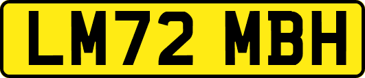 LM72MBH
