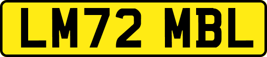 LM72MBL