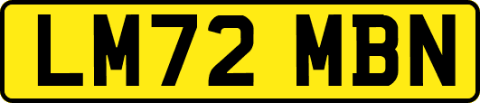 LM72MBN