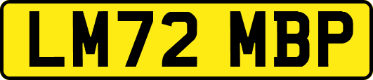 LM72MBP