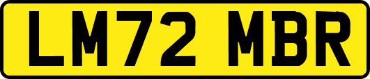 LM72MBR