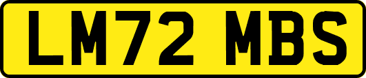 LM72MBS