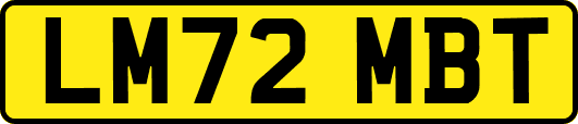 LM72MBT