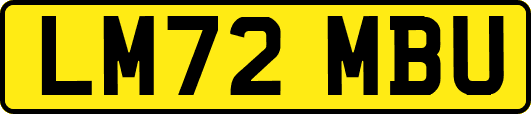 LM72MBU