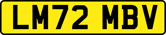 LM72MBV