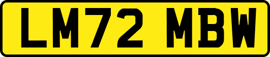 LM72MBW