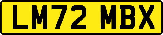 LM72MBX