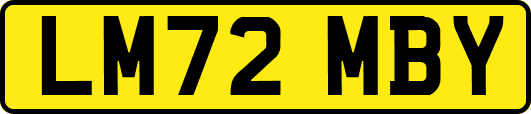 LM72MBY