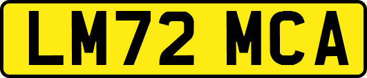 LM72MCA