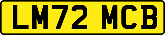 LM72MCB