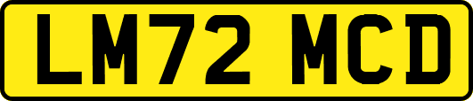 LM72MCD