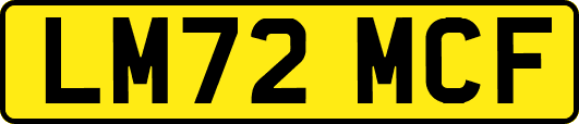 LM72MCF