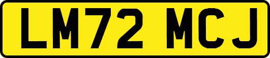 LM72MCJ