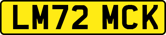 LM72MCK
