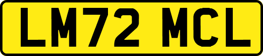 LM72MCL