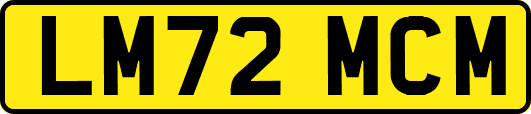 LM72MCM