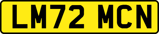 LM72MCN