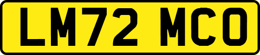 LM72MCO