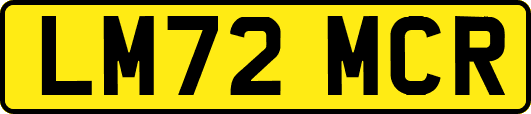 LM72MCR