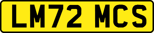 LM72MCS