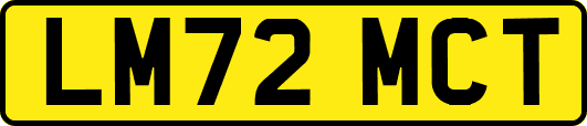 LM72MCT